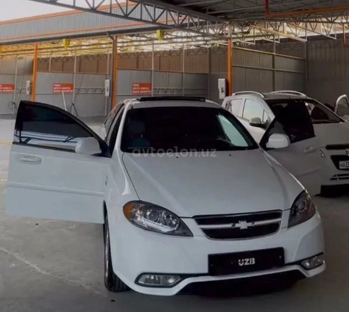 Chevrolet Lacetti, 2016, Toshkent shahri