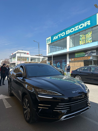 BYD SONG PLUS DM-i, 2024, Toshkent shahri