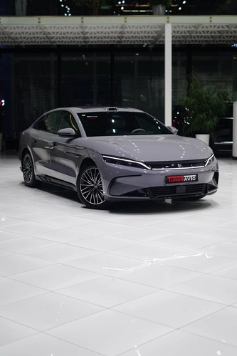 BYD Han, 2024, Toshkent shahri