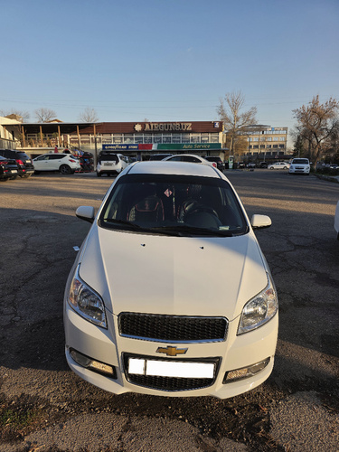 Chevrolet Nexia, 2022, Ташкент (город)