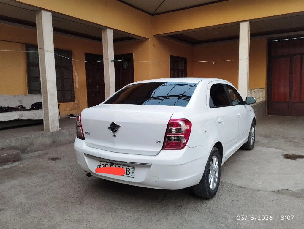 Chevrolet Cobalt