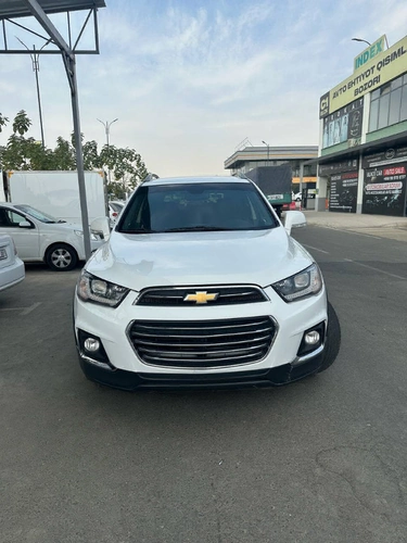 Chevrolet Captiva, 2015, Qashqadaryo