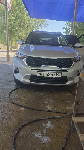 Kia Sonet, 2025, Qashqadaryo