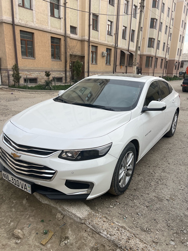 Chevrolet Malibu, 2019, Buxoro