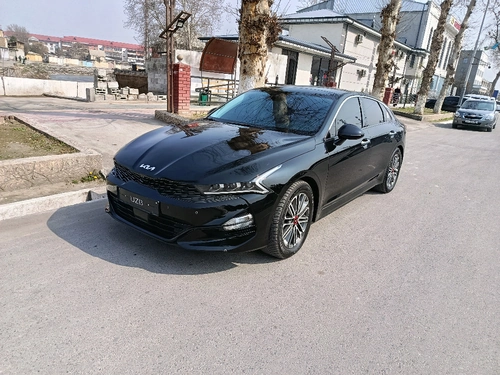 Kia K5, 2021, Andijon