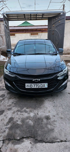 Chevrolet Malibu, 2017, Sirdaryo