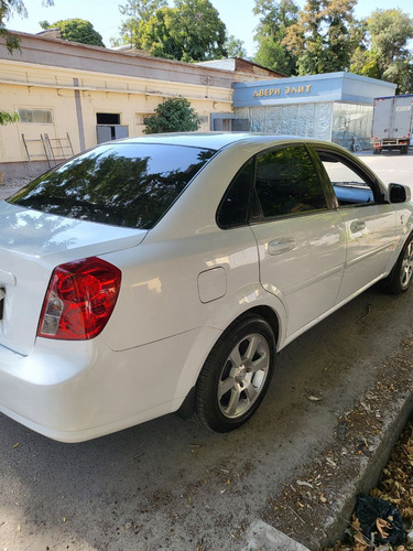 Chevrolet Lacetti, 2018, Toshkent shahri