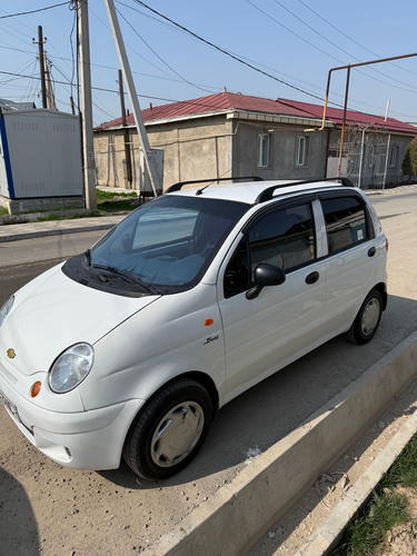 Chevrolet Matiz, 2016, Toshkent shahri