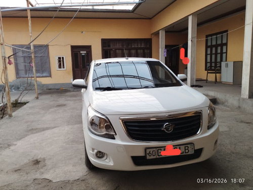 Chevrolet Cobalt, 2018, Andijon