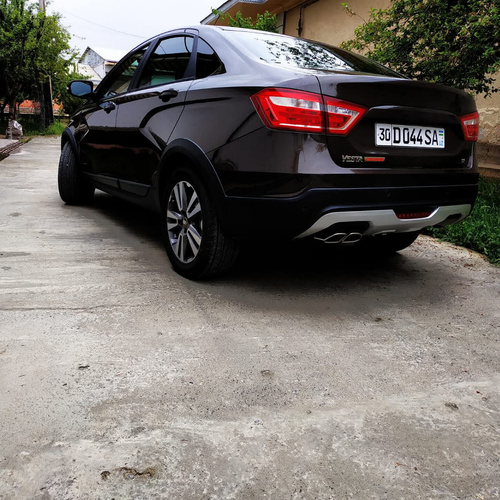 Lada (ВАЗ) Vesta, 2019, Самаркандская область