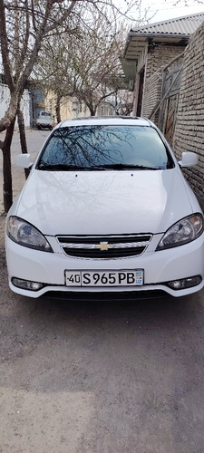 Chevrolet Lacetti, 2013, Farg'ona