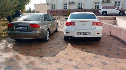 Audi A4, 2008, Toshkent