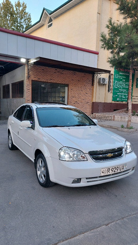 Chevrolet Lacetti, 2013, Farg'ona