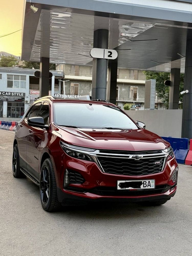 Chevrolet Equinox, 2022, Xorazm