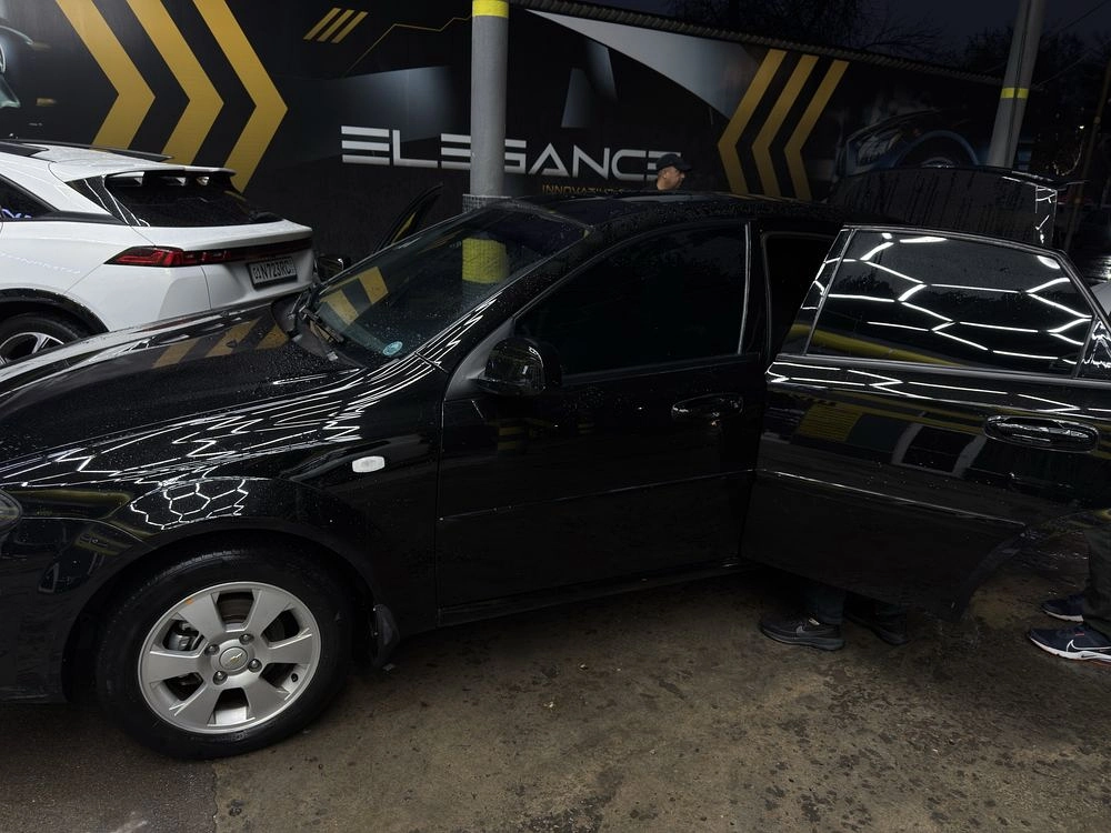 Chevrolet Lacetti