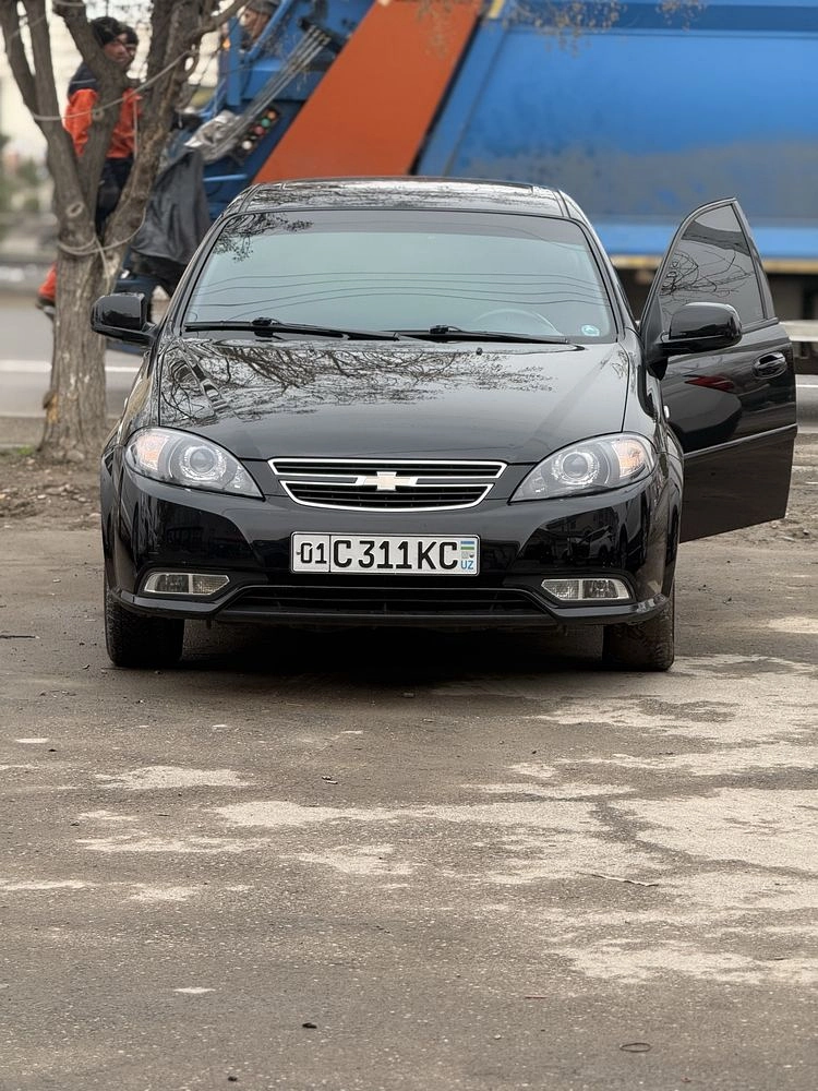 Chevrolet Lacetti