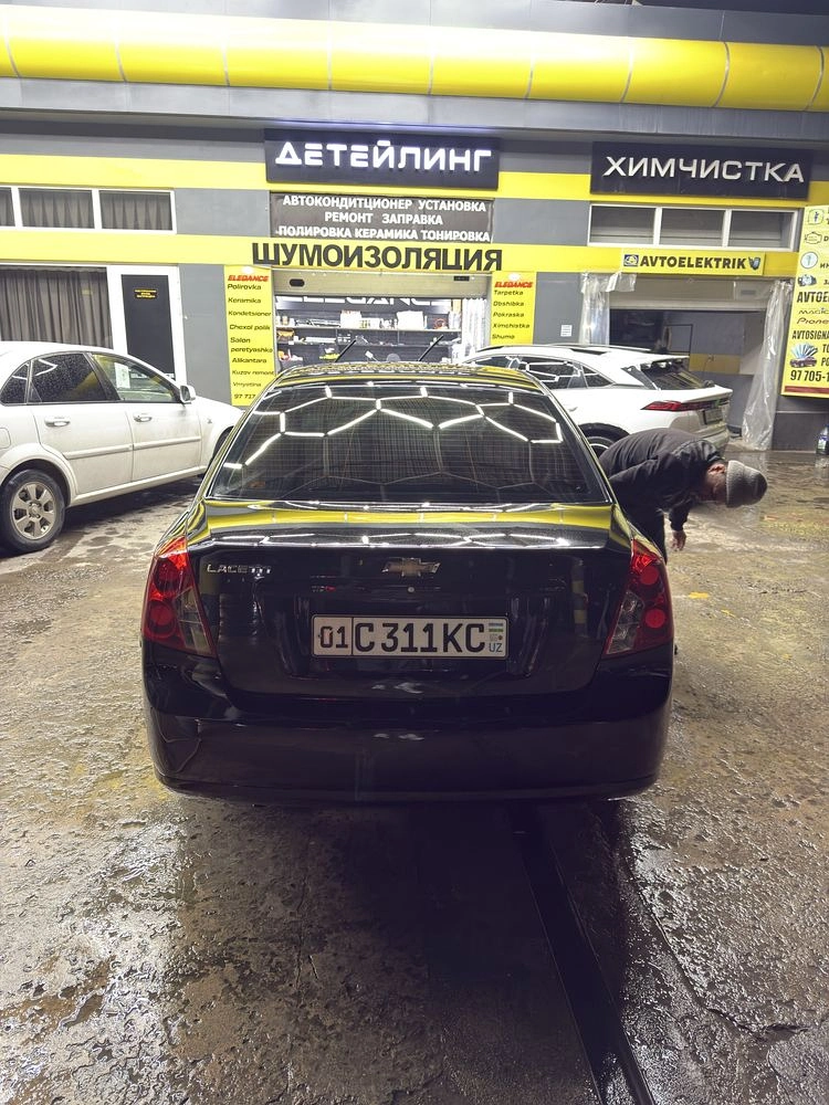 Chevrolet Lacetti