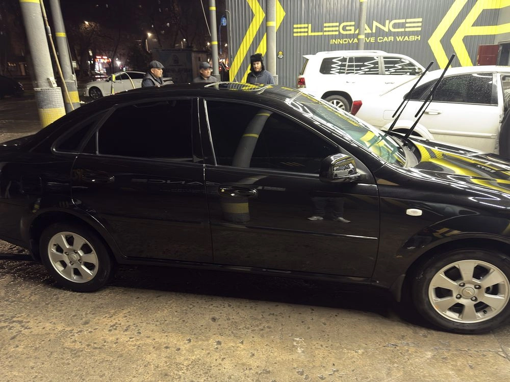 Chevrolet Lacetti