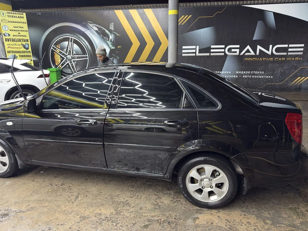 Chevrolet Lacetti