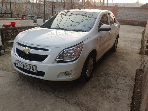 Chevrolet Cobalt, 2018, Andijon