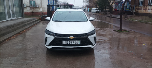 Chevrolet Monza, 2024, Toshkent