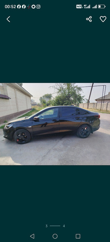 Chevrolet Onix, 2024, Toshkent