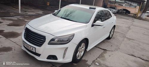 Chevrolet Malibu, 2014, Sirdaryo
