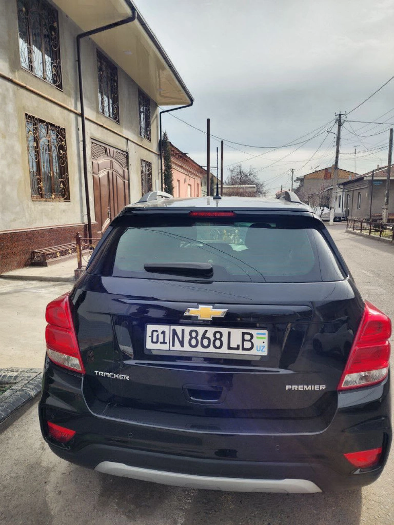 Chevrolet Tracker