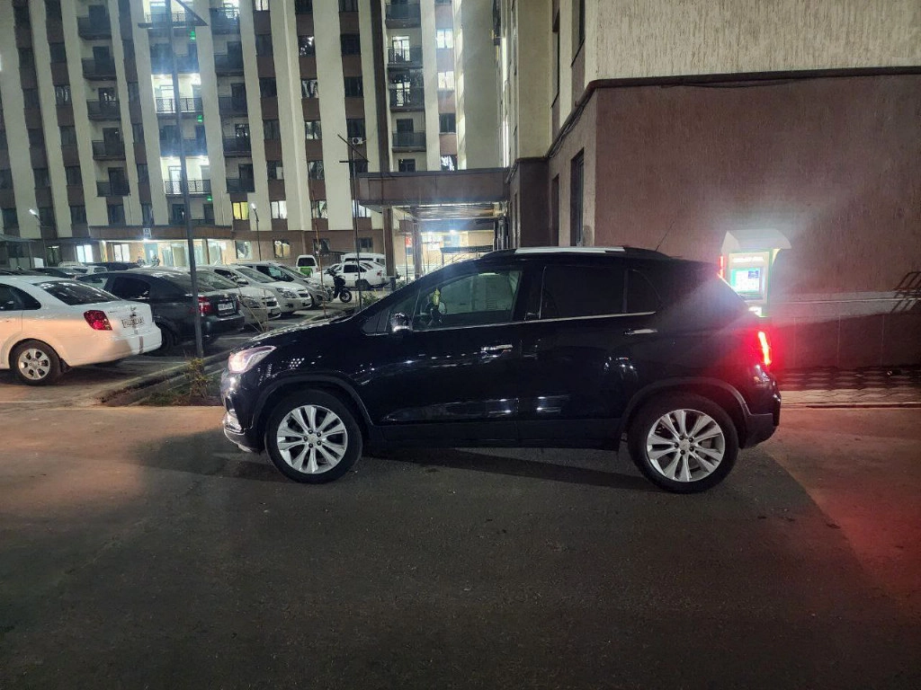 Chevrolet Tracker
