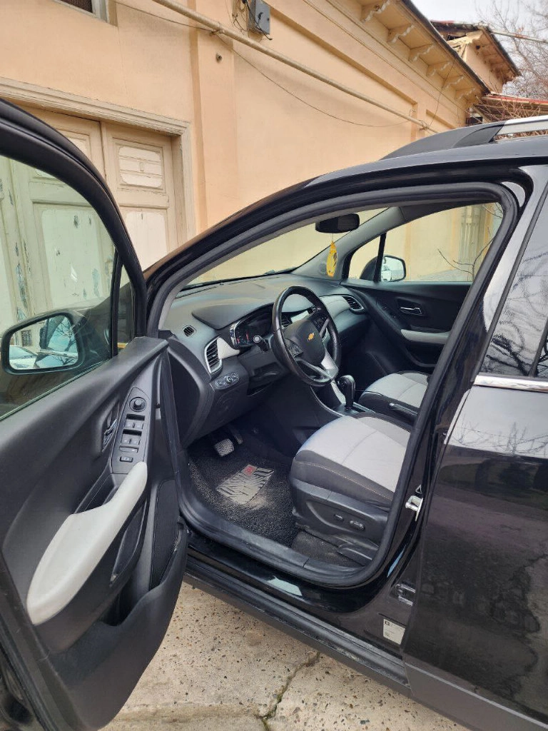 Chevrolet Tracker