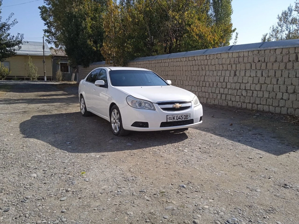 Chevrolet Epica