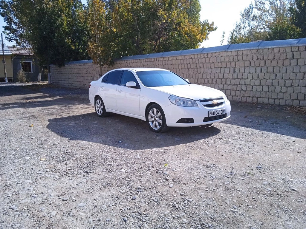 Chevrolet Epica