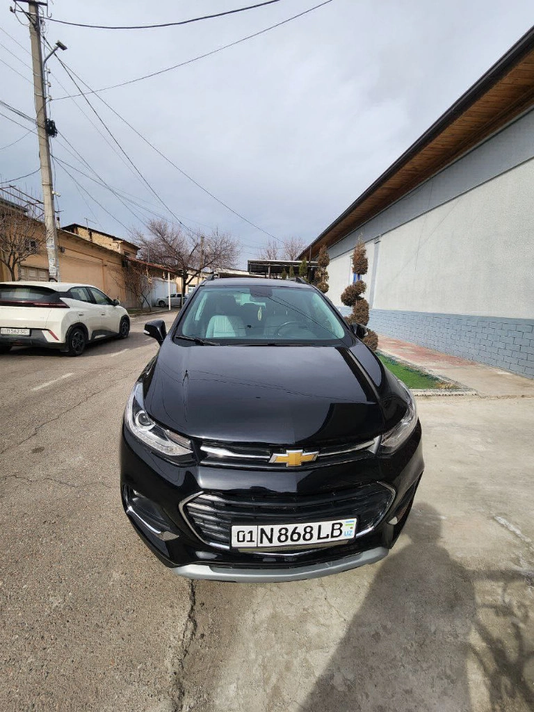 Chevrolet Tracker