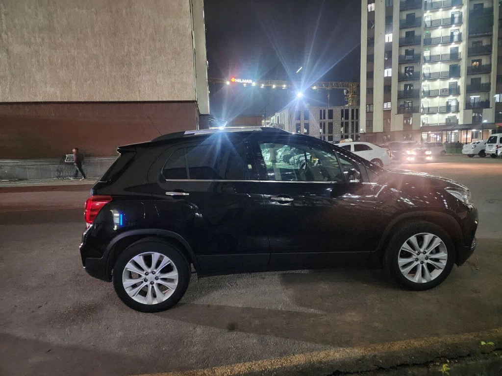 Chevrolet Tracker