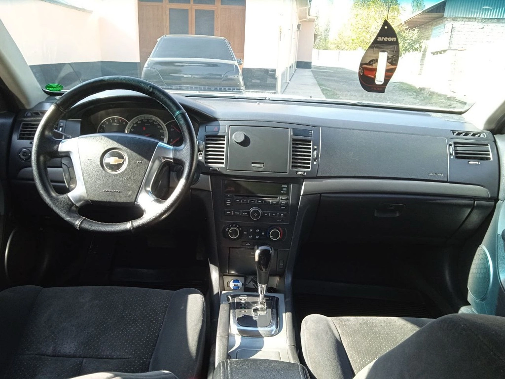 Chevrolet Epica