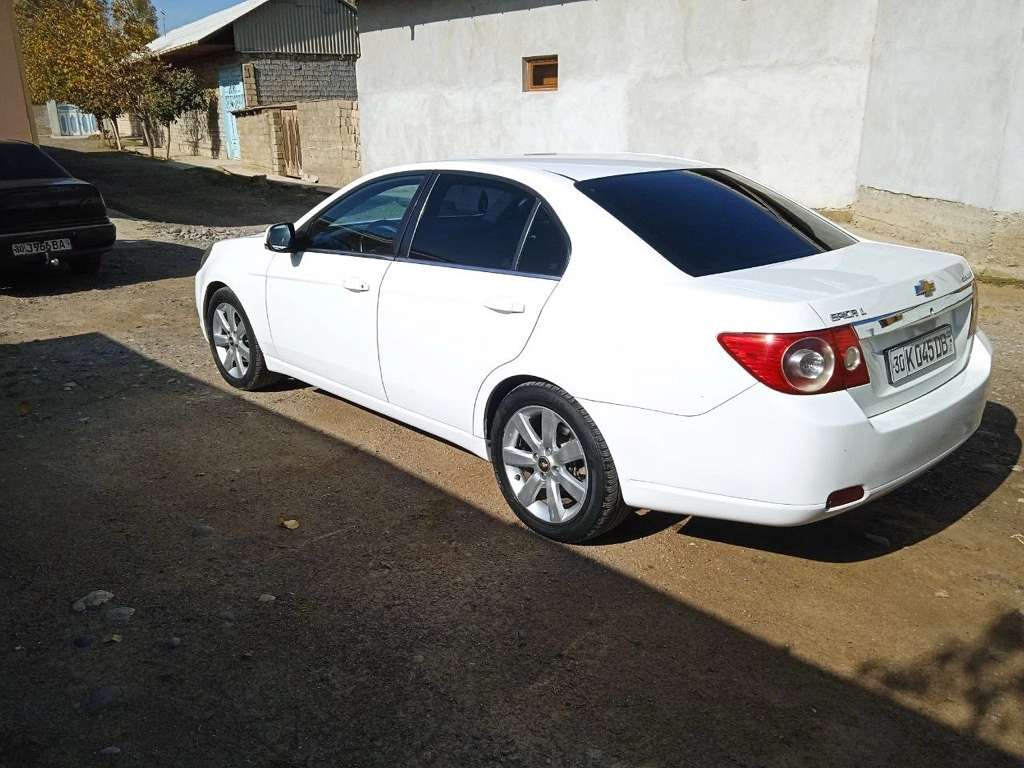 Chevrolet Epica