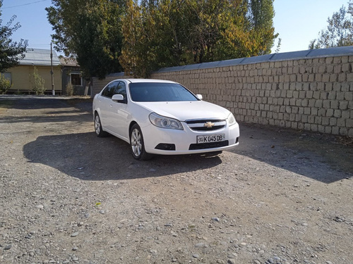 Chevrolet Epica, 2008, Samarqand
