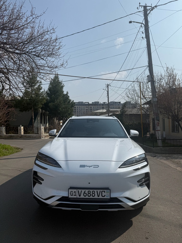 BYD Song Plus, 2023, Ташкент (город)