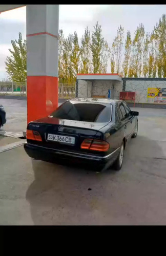 Mercedes-Benz E-Класс, 1996, Namangan