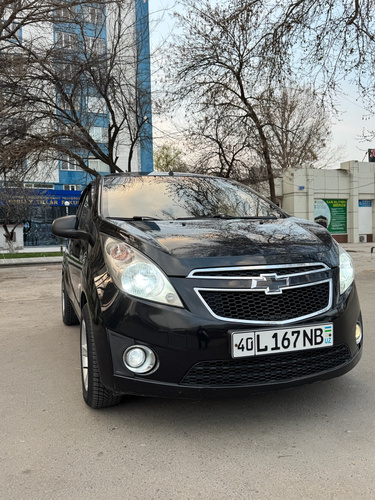 Chevrolet Spark, 2014, Ташкент (город)