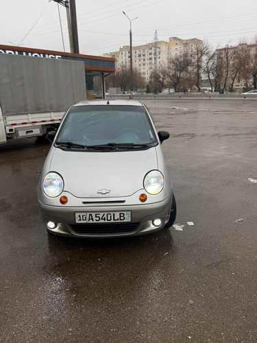 Chevrolet Matiz, 2010, Ташкентская область