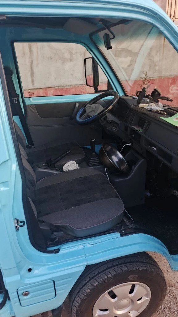 Chevrolet Damas