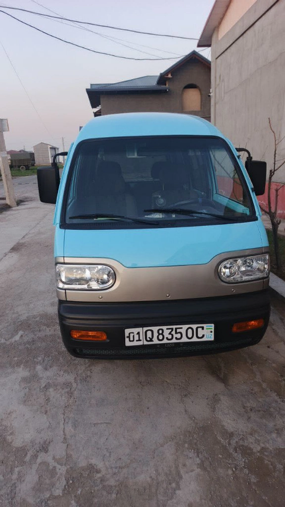 Chevrolet Damas
