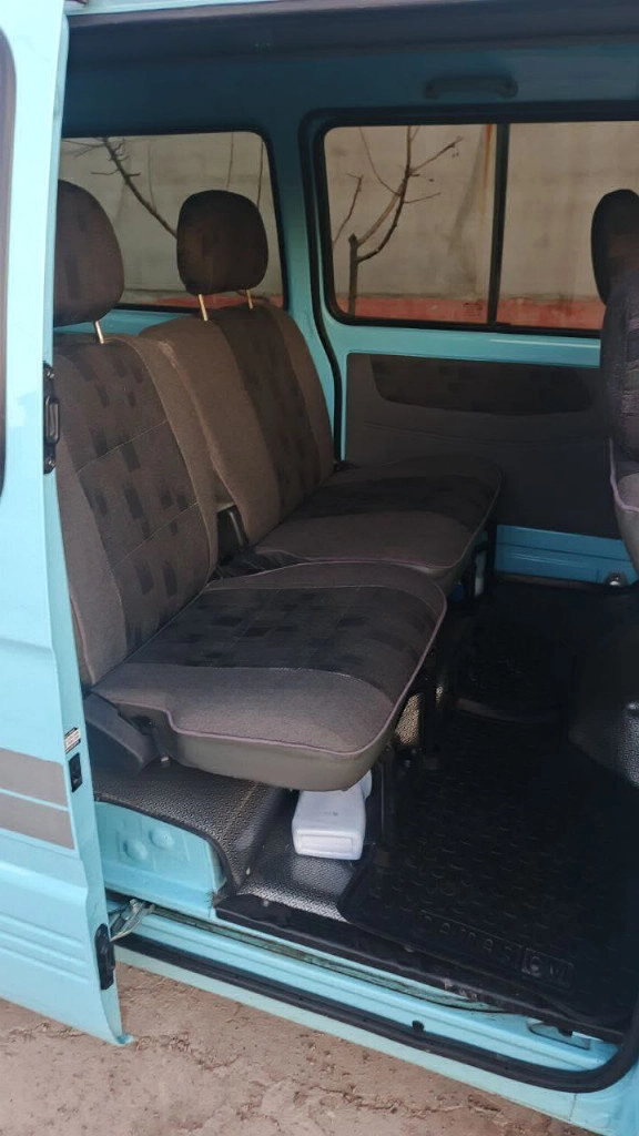 Chevrolet Damas