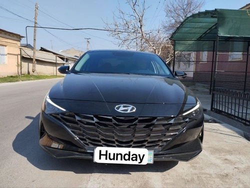 Hyundai Elantra, 2022, Toshkent shahri
