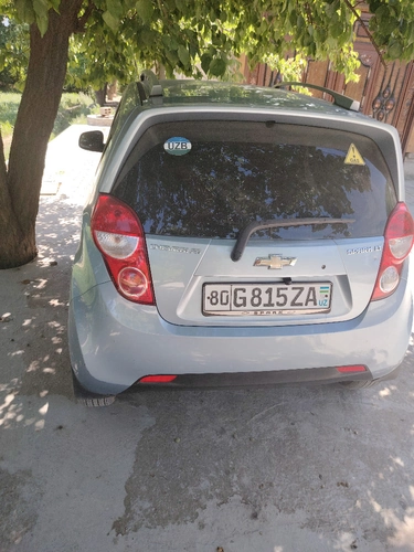 Chevrolet Spark, 2015, Бухарская область