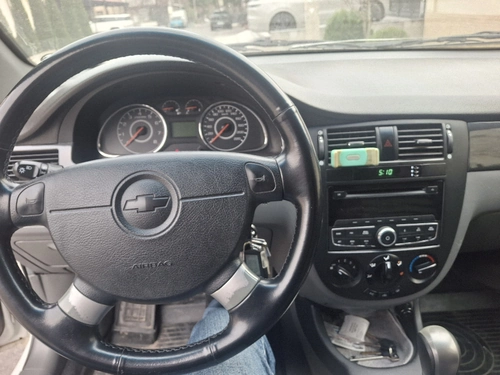 Chevrolet Lacetti, 2017, Toshkent shahri