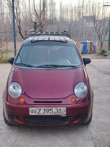 Chevrolet Matiz, 2009, Toshkent