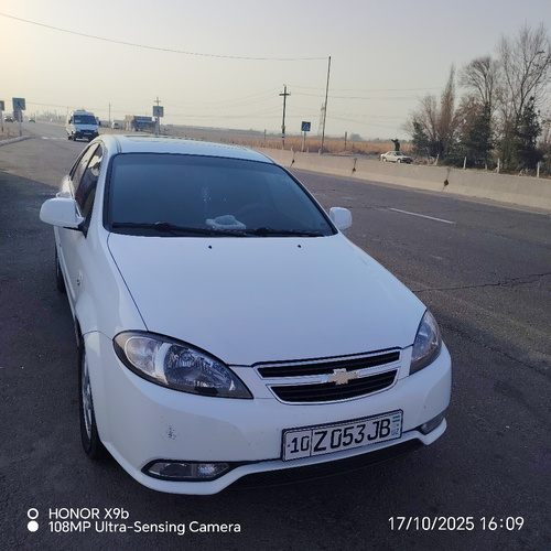 Chevrolet Lacetti, 2017, Toshkent