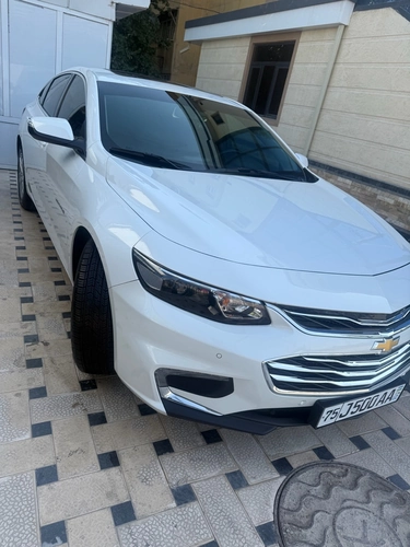 Chevrolet Malibu, 2018, Qashqadaryo